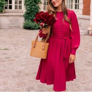 Classy Girl Meets Glam Dress, Size 4